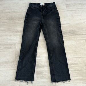 Black urban outfitters jeans